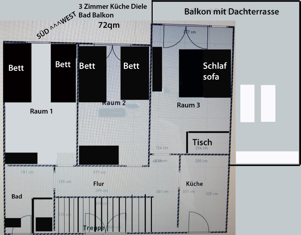 Cologne Apartment - City, Trade Fair, E-Werk מראה חיצוני תמונה